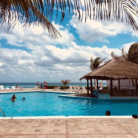 Brisas Sunset Apartment Канкун Екстериор снимка