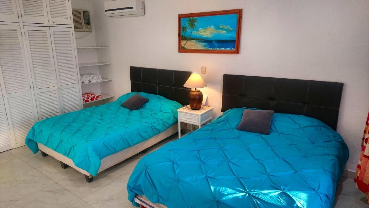 Brisas Sunset Apartment Канкун Екстериор снимка