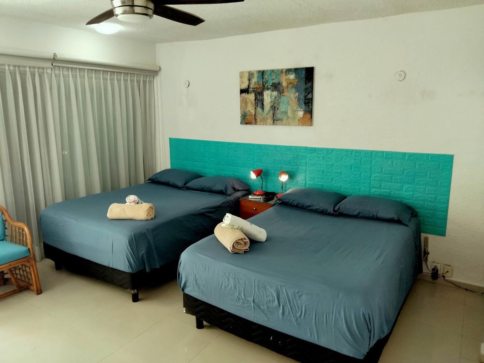 Brisas Sunset Apartment Канкун Екстериор снимка